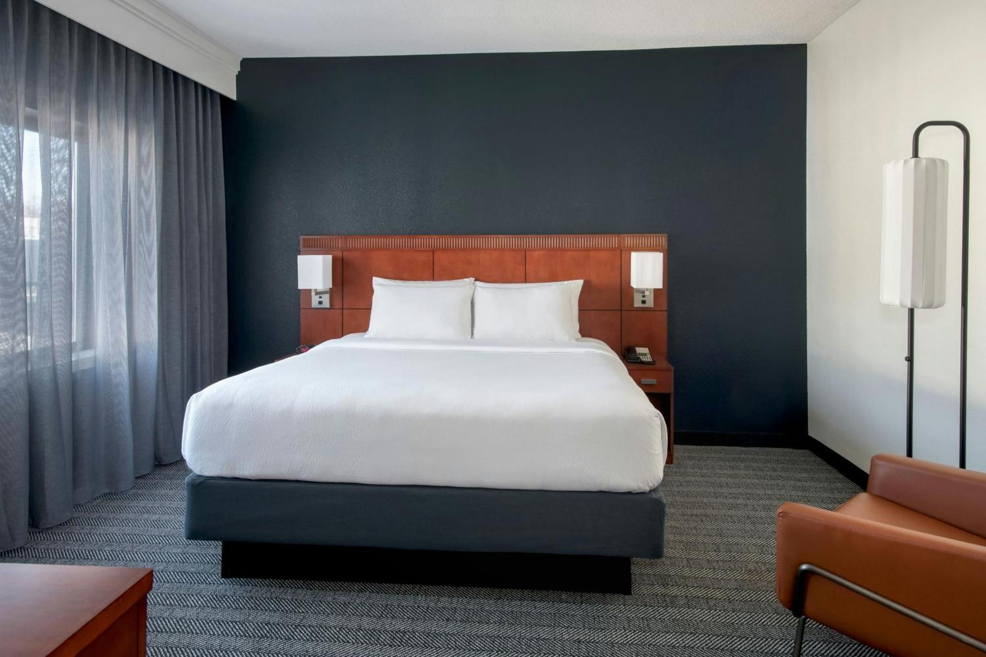 คอร์ตยาร์ด ซิลเวอร์ สปริง นอร์ท/ไวท์ โอ๊ค Hotel ซิลเวอร์สปริง ภายนอก รูปภาพ