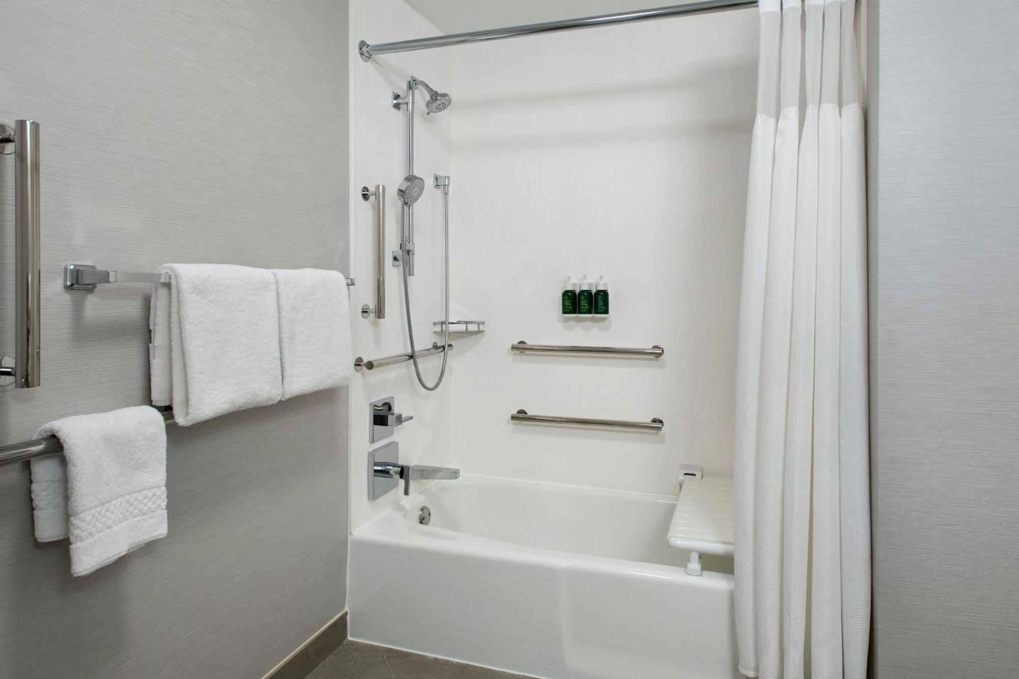 คอร์ตยาร์ด ซิลเวอร์ สปริง นอร์ท/ไวท์ โอ๊ค Hotel ซิลเวอร์สปริง ภายนอก รูปภาพ