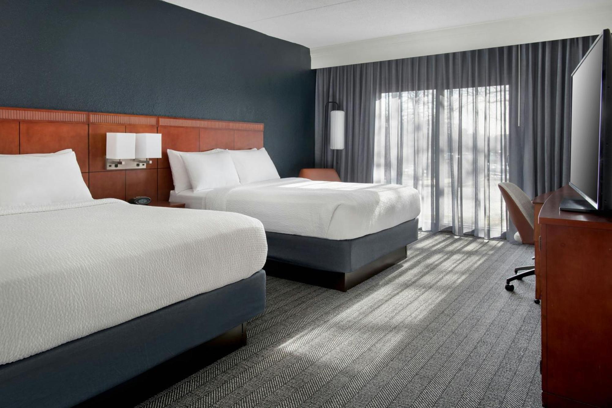 คอร์ตยาร์ด ซิลเวอร์ สปริง นอร์ท/ไวท์ โอ๊ค Hotel ซิลเวอร์สปริง ภายนอก รูปภาพ