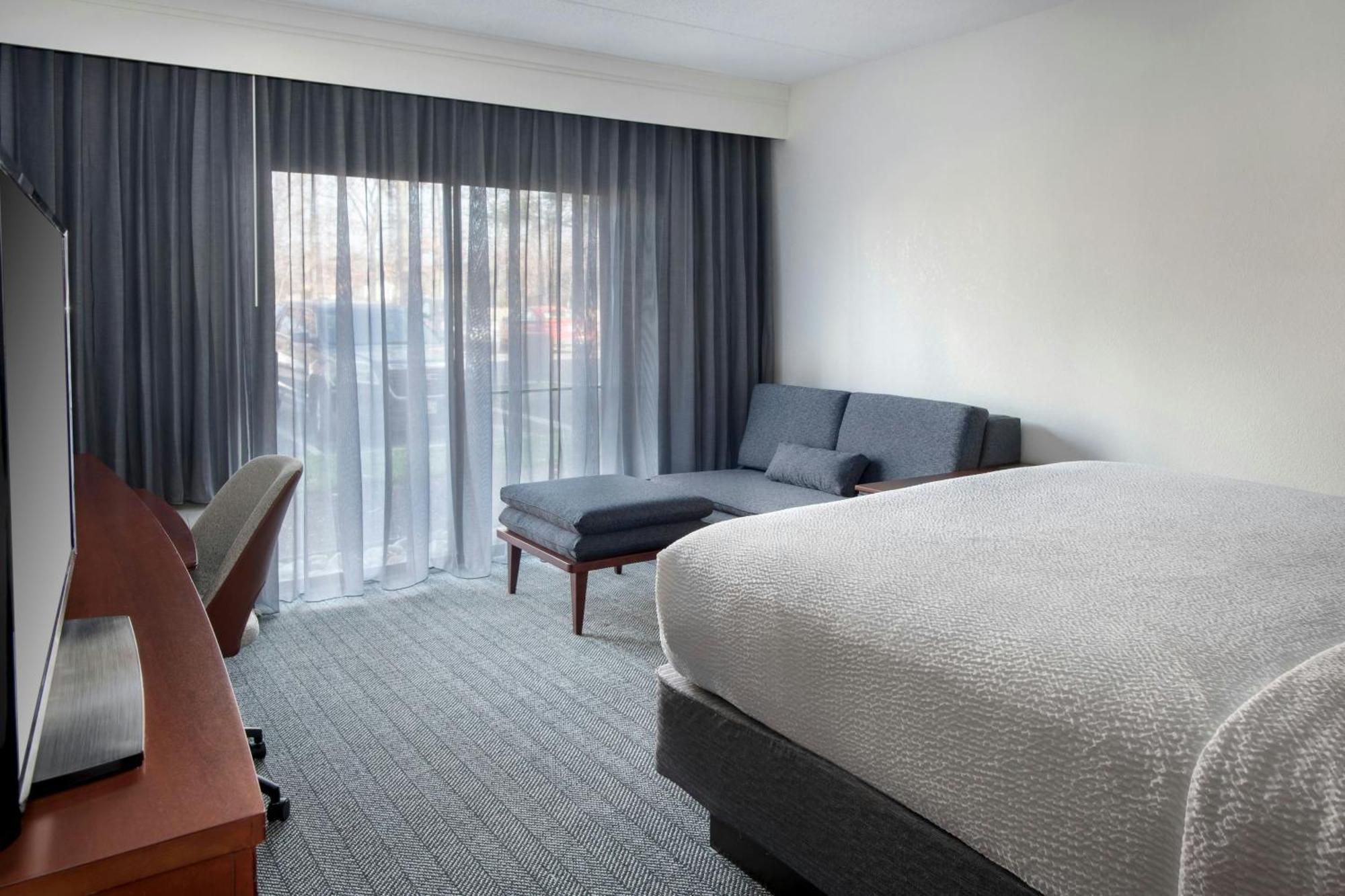 คอร์ตยาร์ด ซิลเวอร์ สปริง นอร์ท/ไวท์ โอ๊ค Hotel ซิลเวอร์สปริง ภายนอก รูปภาพ