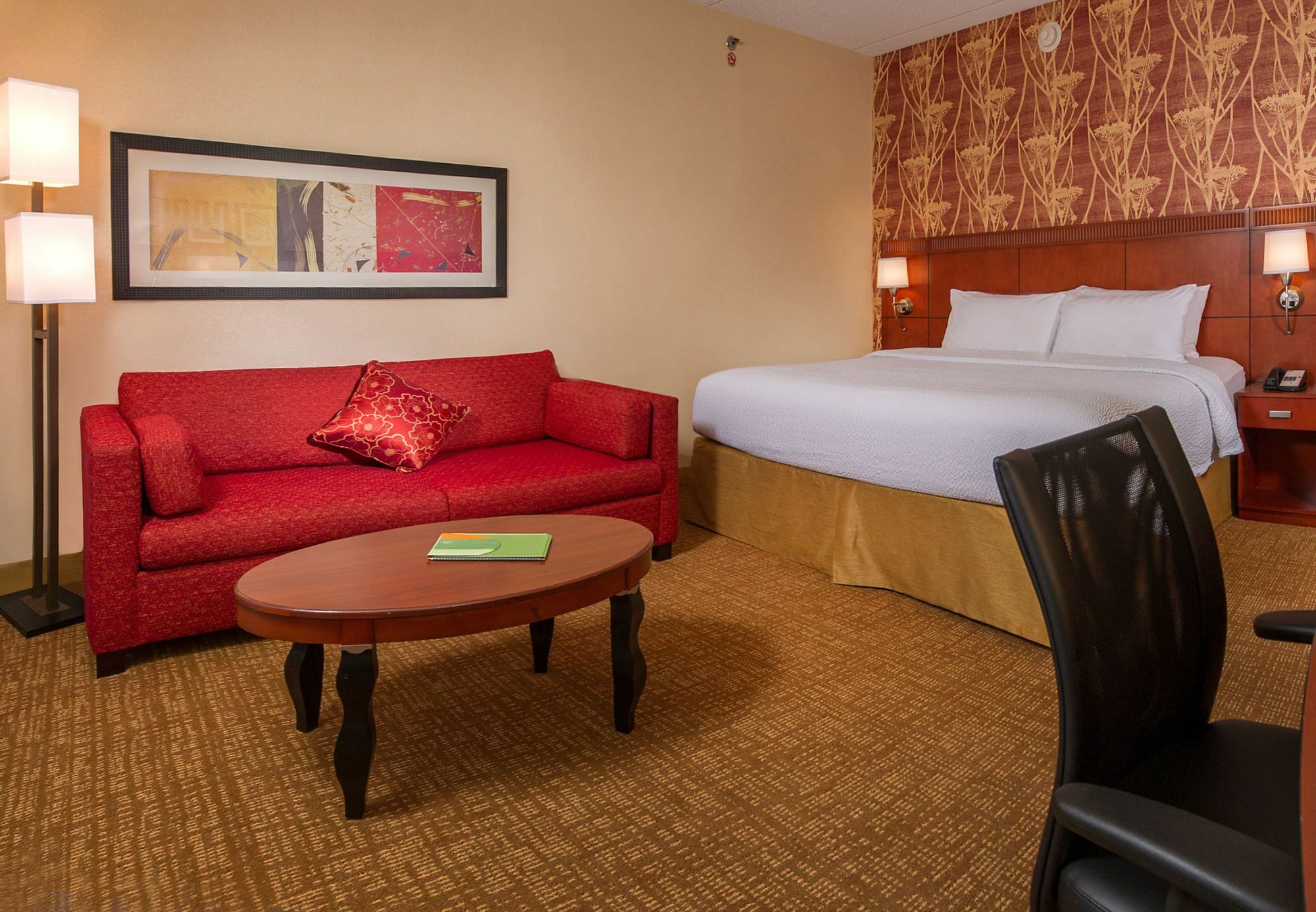 คอร์ตยาร์ด ซิลเวอร์ สปริง นอร์ท/ไวท์ โอ๊ค Hotel ซิลเวอร์สปริง ภายนอก รูปภาพ